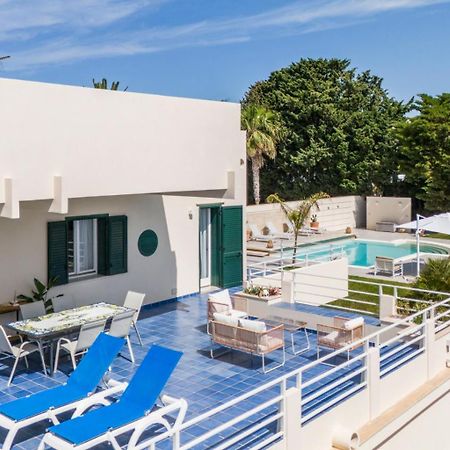Villa Vulcano มารีนาดีรากูซา ภายนอก รูปภาพ