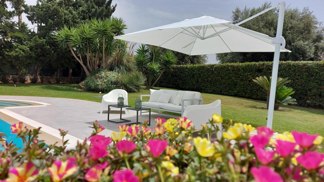 Villa Vulcano มารีนาดีรากูซา ภายนอก รูปภาพ