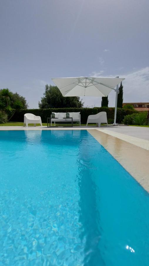 Villa Vulcano มารีนาดีรากูซา ภายนอก รูปภาพ