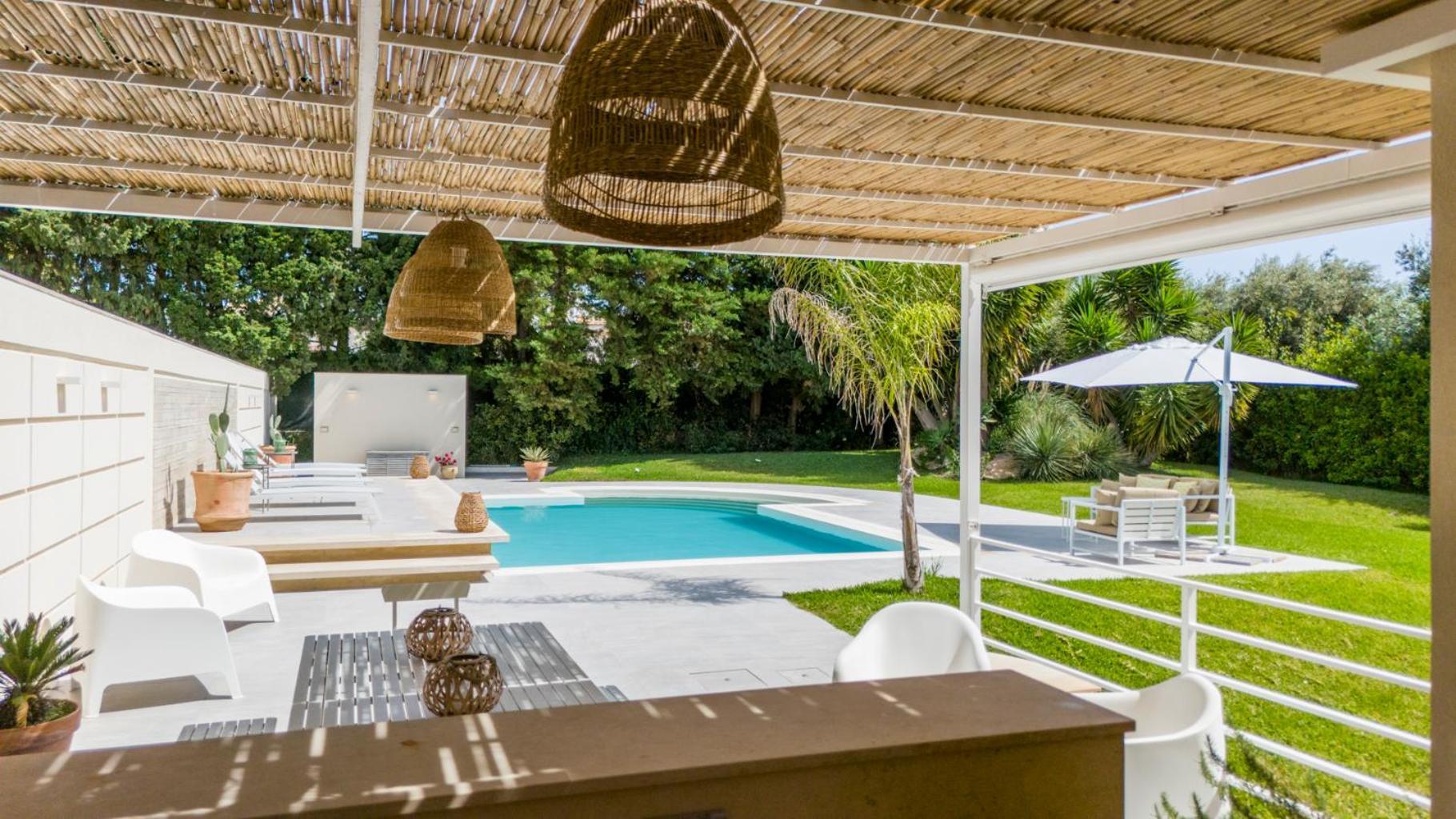 Villa Vulcano มารีนาดีรากูซา ภายนอก รูปภาพ