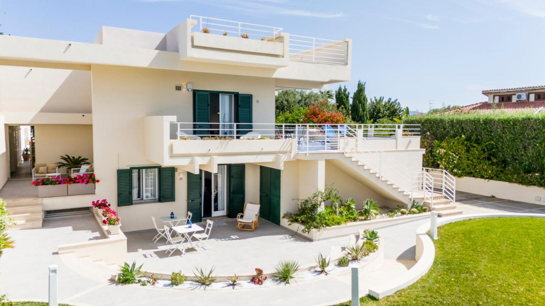 Villa Vulcano มารีนาดีรากูซา ภายนอก รูปภาพ