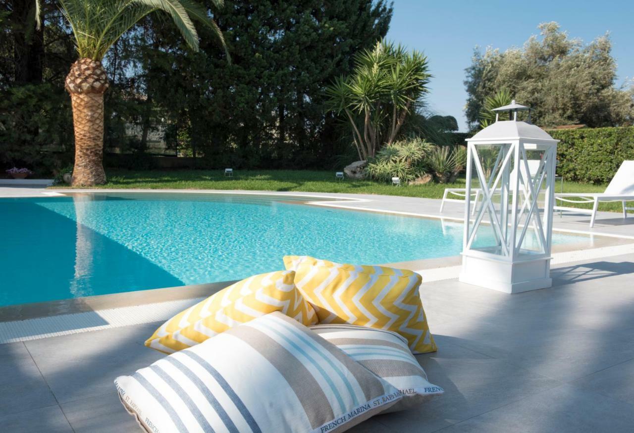 Villa Vulcano มารีนาดีรากูซา ภายนอก รูปภาพ