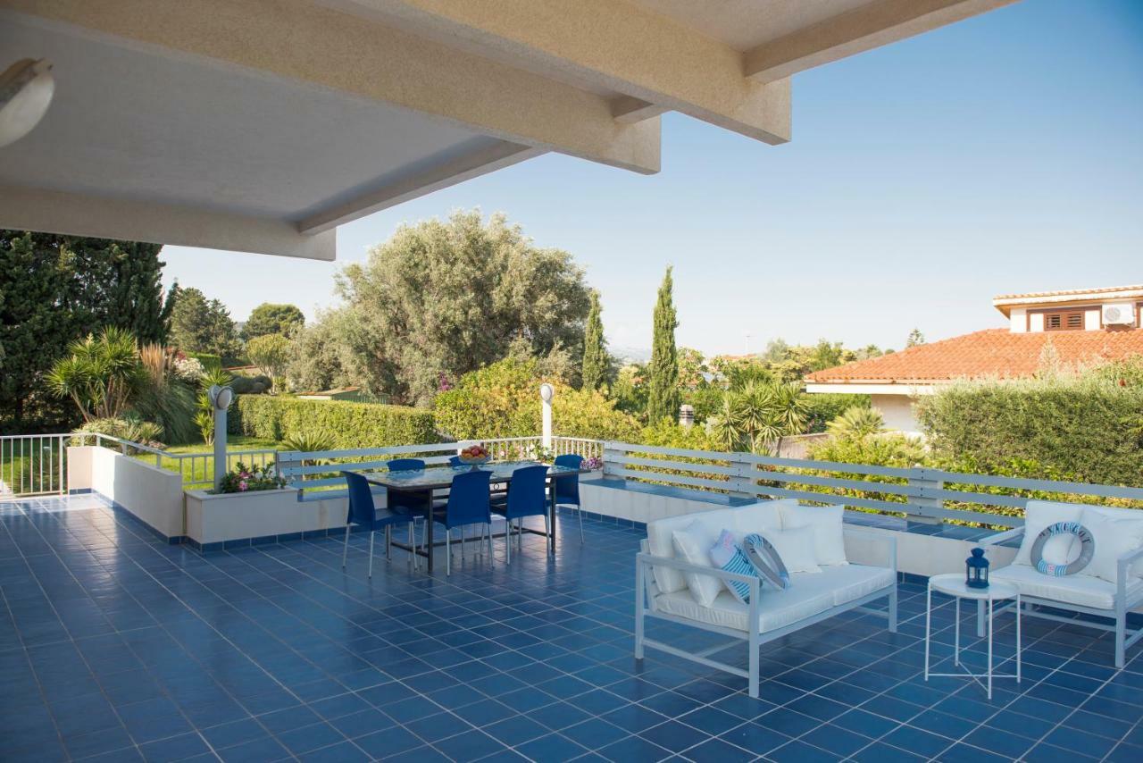 Villa Vulcano มารีนาดีรากูซา ภายนอก รูปภาพ