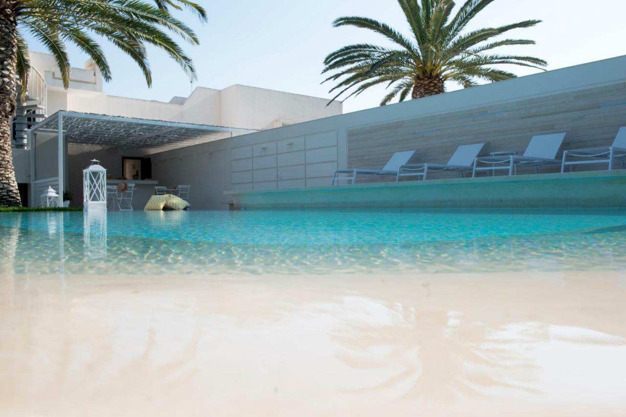 Villa Vulcano มารีนาดีรากูซา ภายนอก รูปภาพ