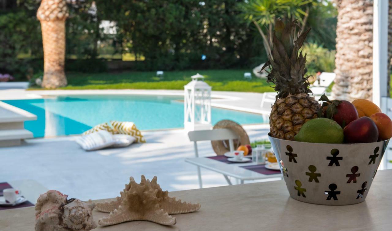 Villa Vulcano มารีนาดีรากูซา ภายนอก รูปภาพ