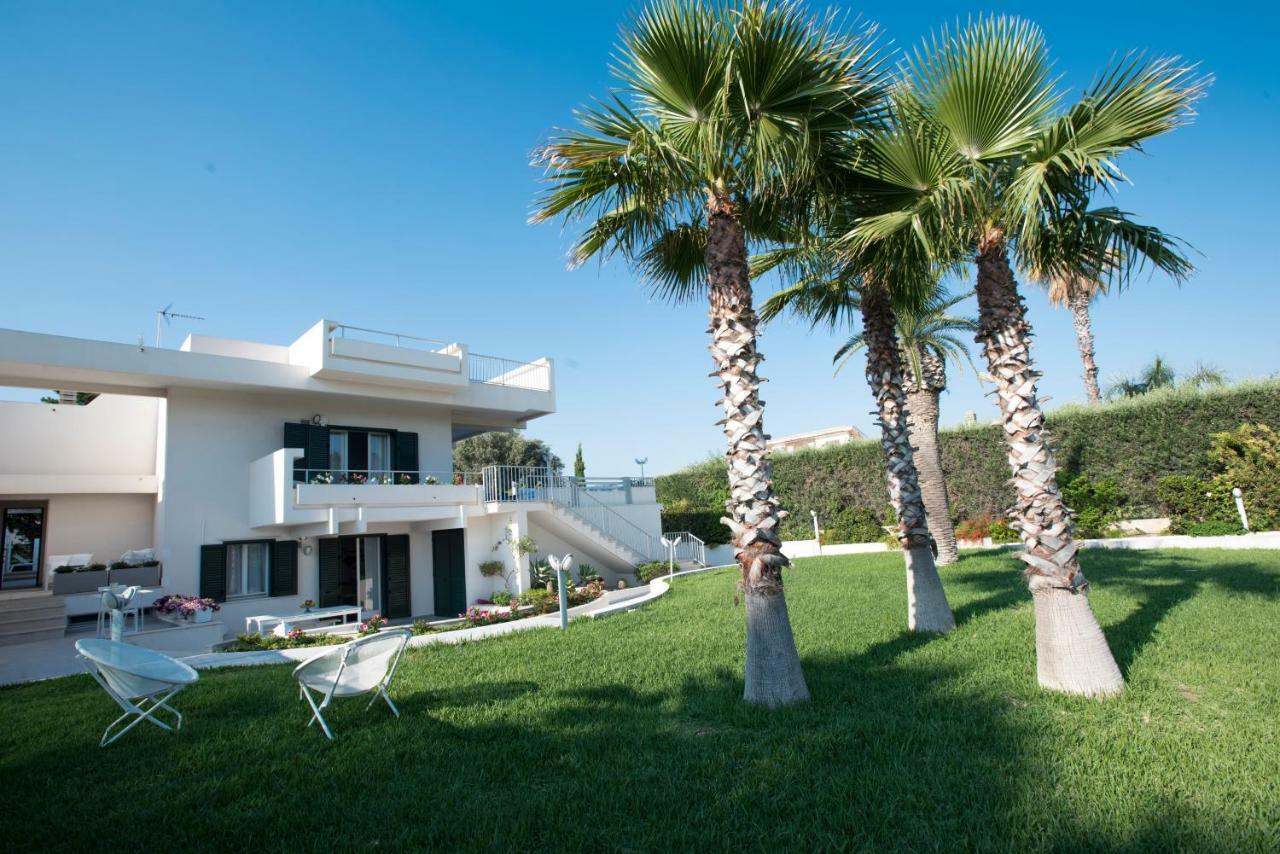 Villa Vulcano มารีนาดีรากูซา ภายนอก รูปภาพ