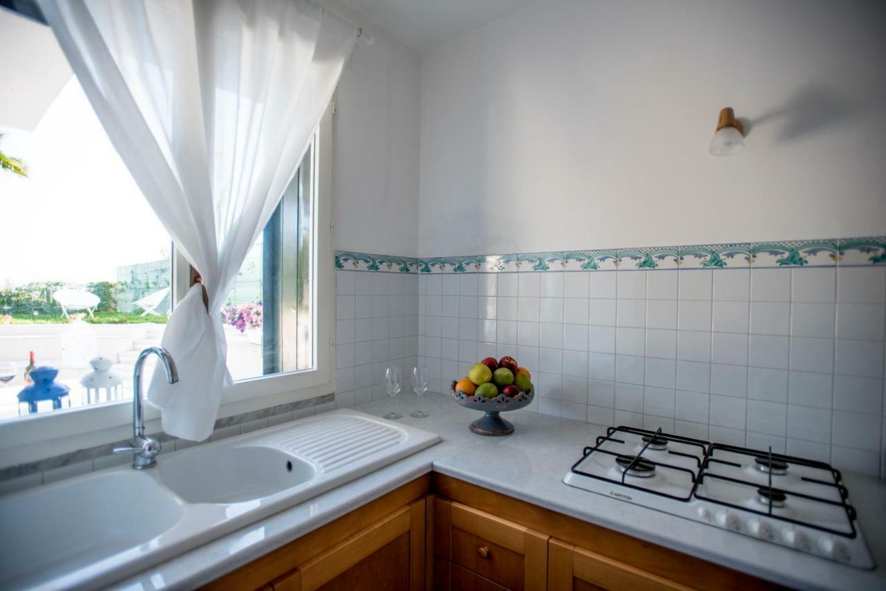 Villa Vulcano มารีนาดีรากูซา ภายนอก รูปภาพ