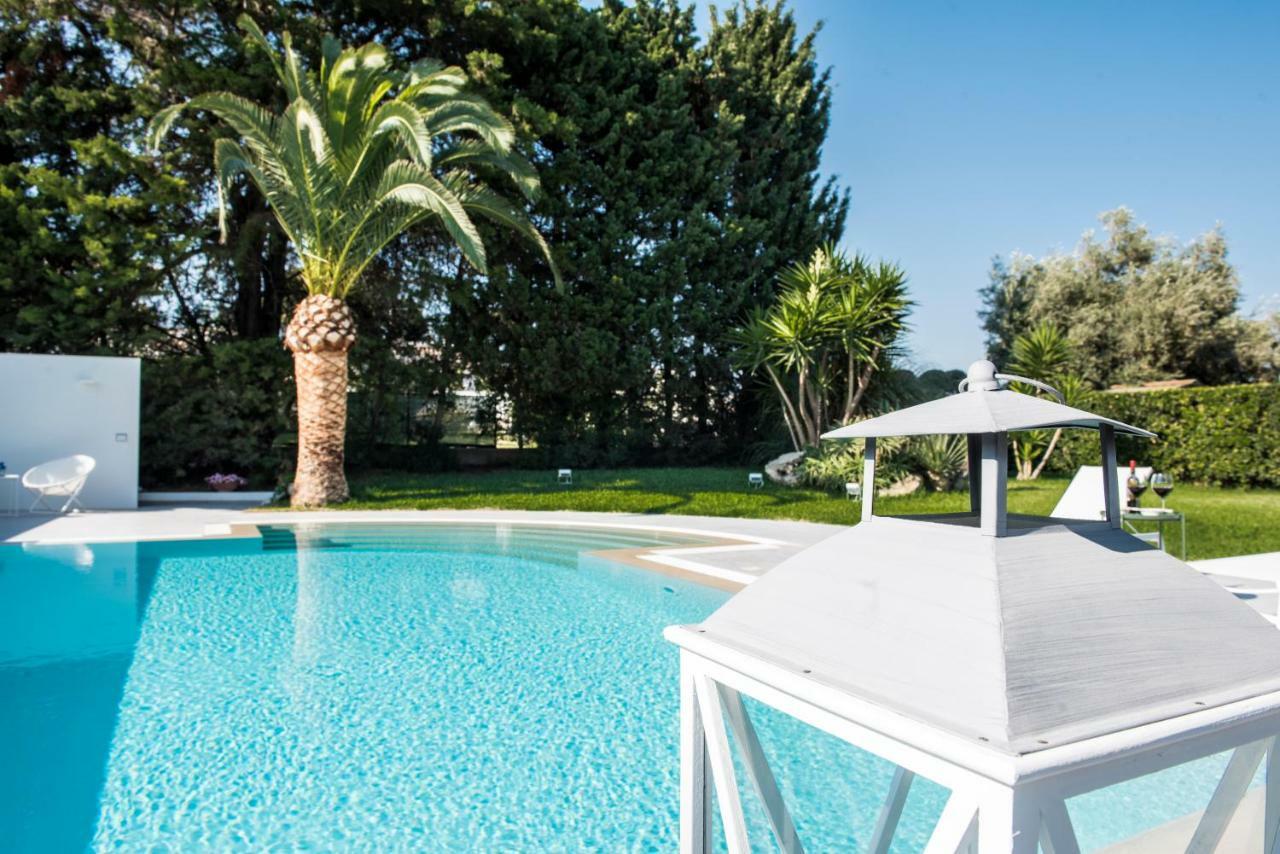 Villa Vulcano มารีนาดีรากูซา ภายนอก รูปภาพ