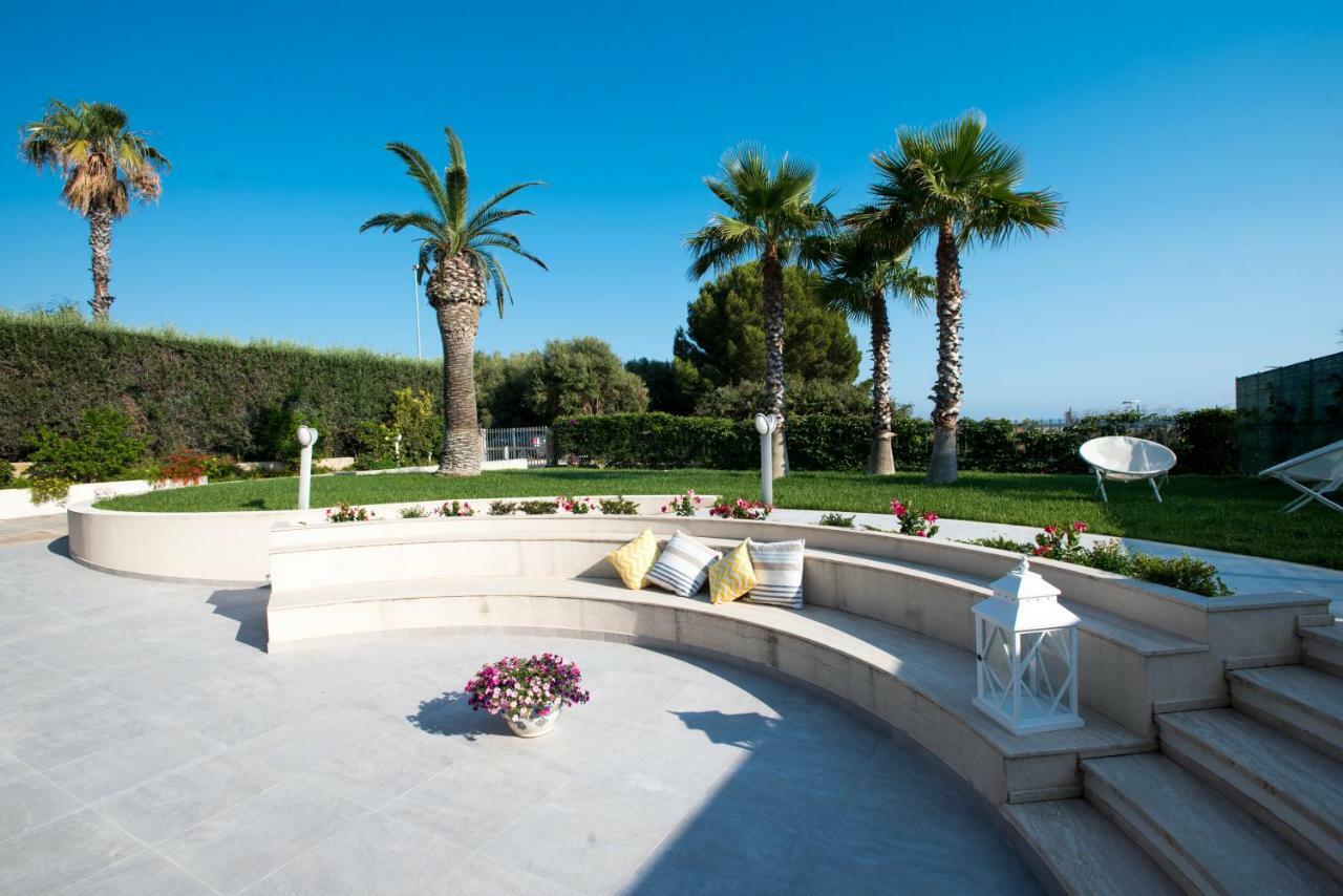 Villa Vulcano มารีนาดีรากูซา ภายนอก รูปภาพ