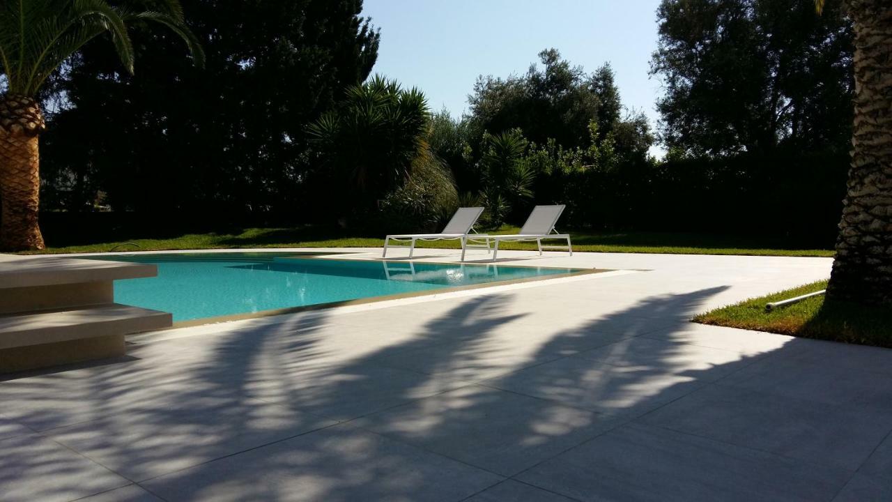 Villa Vulcano มารีนาดีรากูซา ภายนอก รูปภาพ