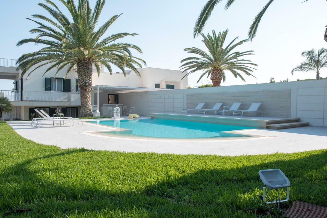 Villa Vulcano มารีนาดีรากูซา ภายนอก รูปภาพ
