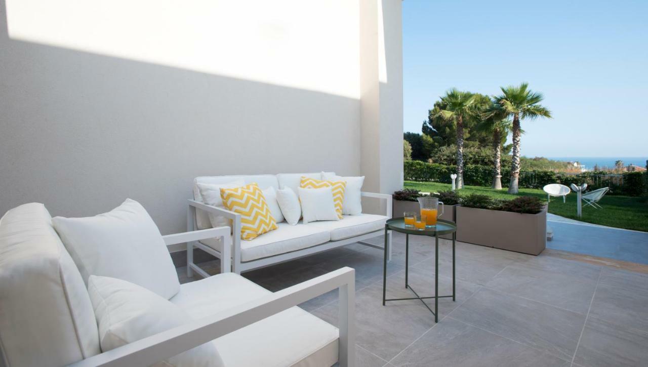 Villa Vulcano มารีนาดีรากูซา ภายนอก รูปภาพ